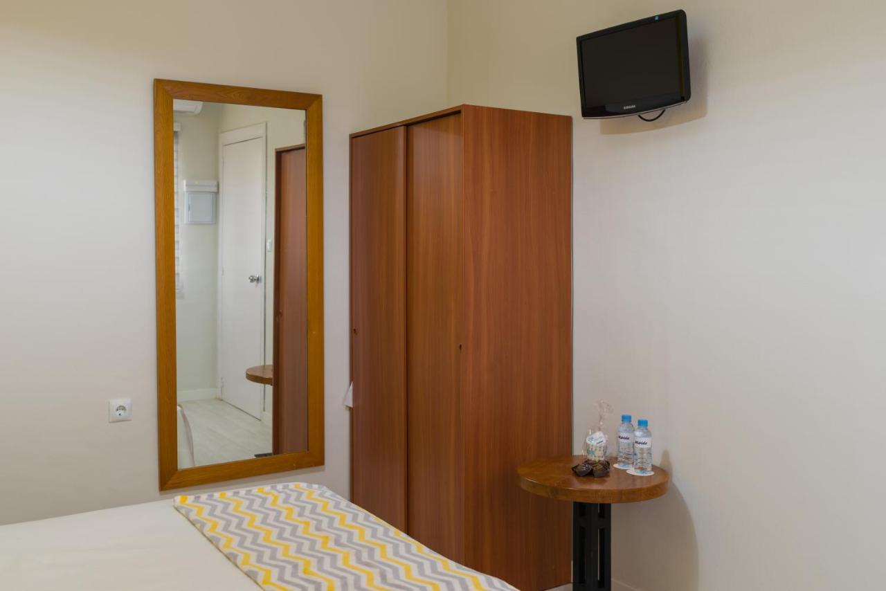 Hostal Imperial ميريذا المظهر الخارجي الصورة